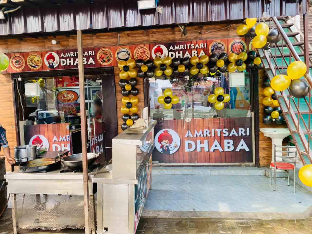 Amritsari Dhaba, Najafgarh, New Delhi Zomato