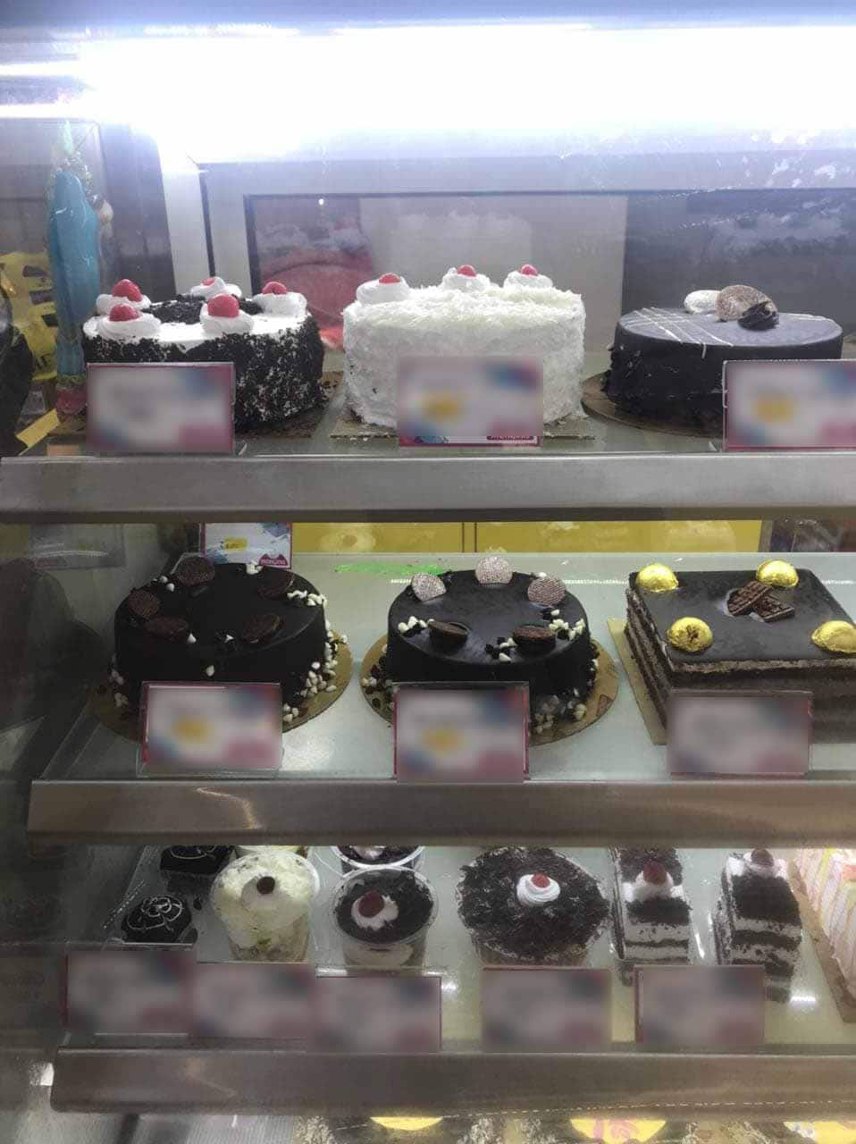 Top Monginis Cake Shops in Rabodi-Thane West - Best Cake Dealers near me -  Justdial