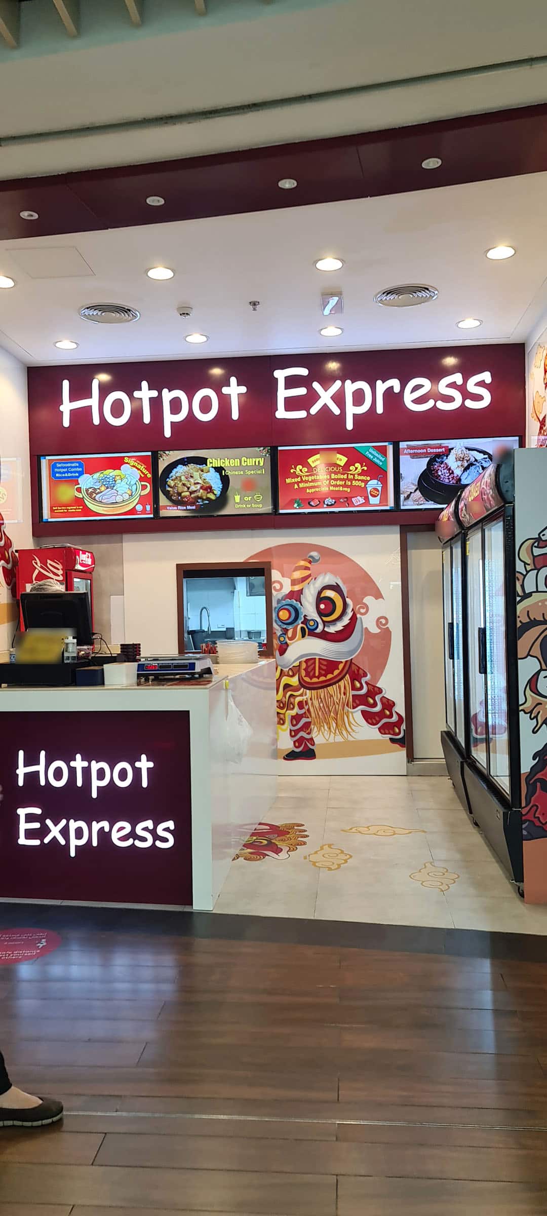 Hotpot Express, Mankhool, Dubai | Zomato