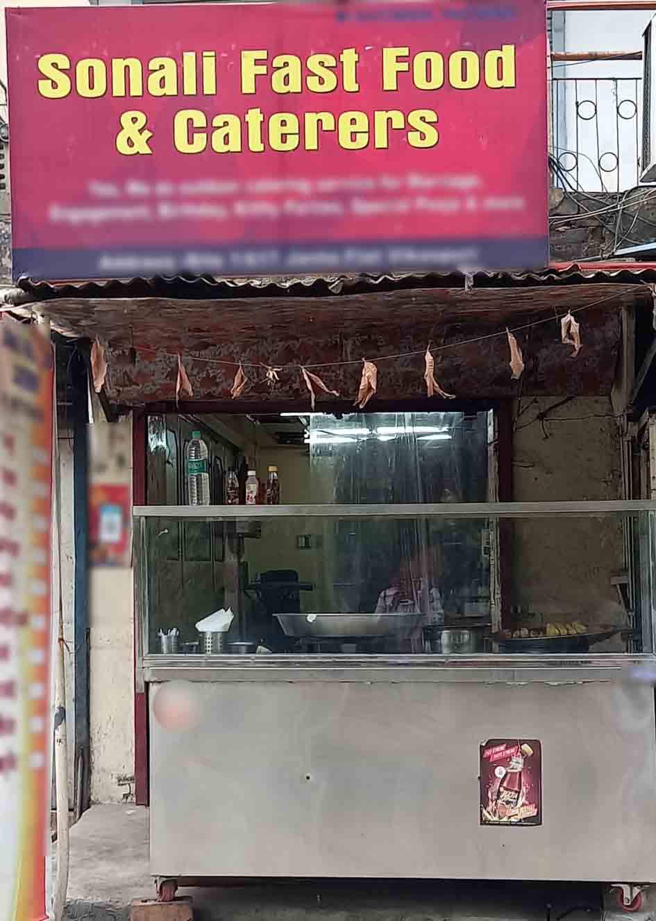 Sonali Fast Food & Caterers, Vikaspuri, New Delhi Zomato