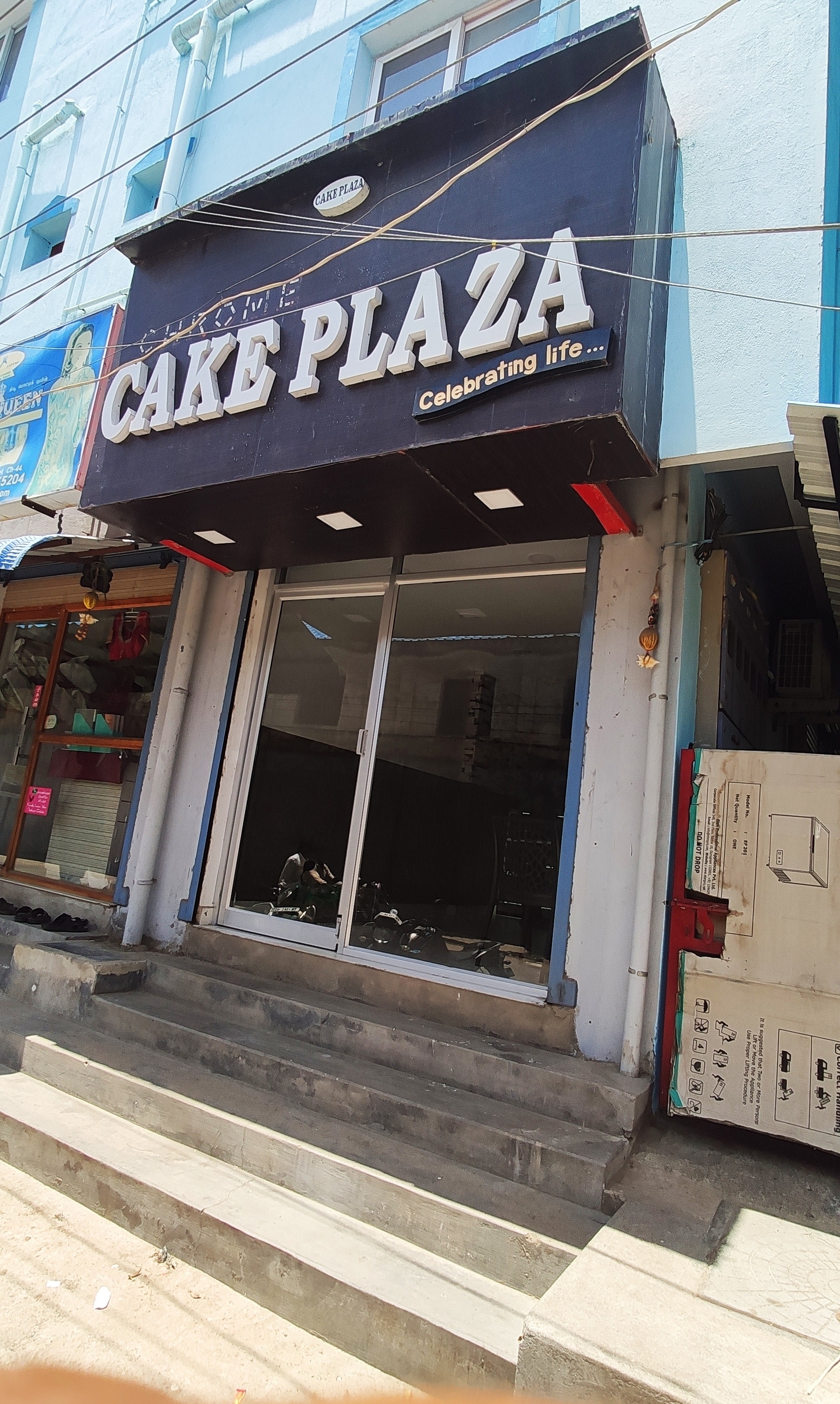 Cake Plaza Chromepet Chennai Zomato