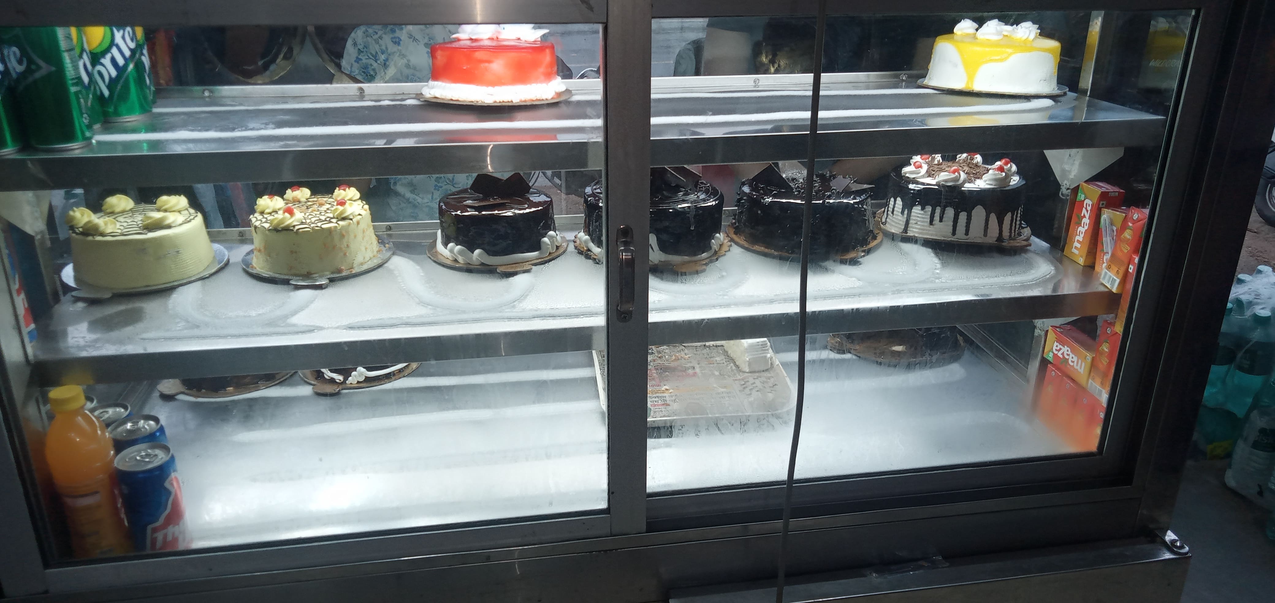 Standard Bakery, Bani Park, Jaipur Zomato