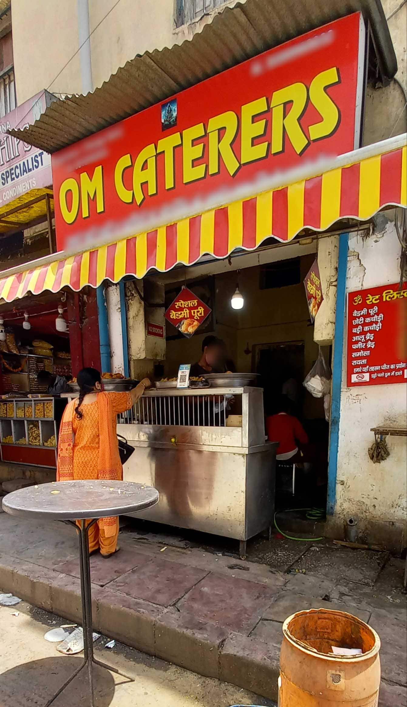 OM Caterers, Karol Bagh, New Delhi Zomato