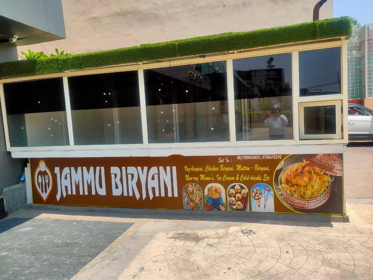 Jammu Biryani, Hari Market, Jammu | Zomato