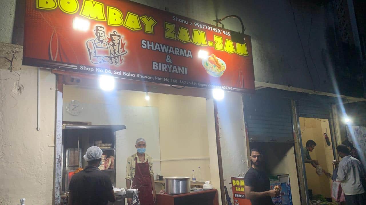 Bombay Zam Zam, Kopar Khairane, Navi Mumbai Zomato