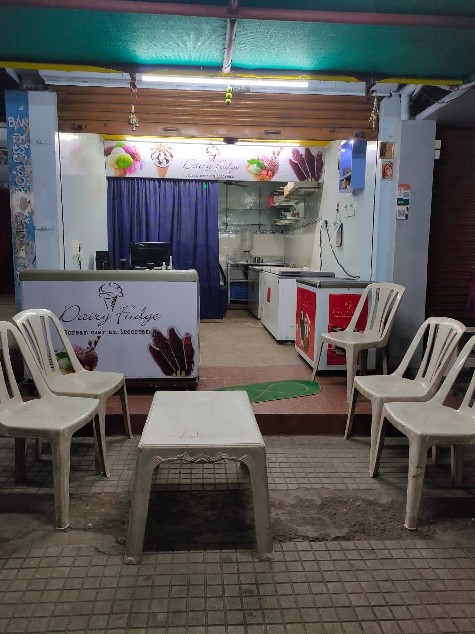 SS Ice Cream Parlour, Maddilapalem, Vizag Zomato