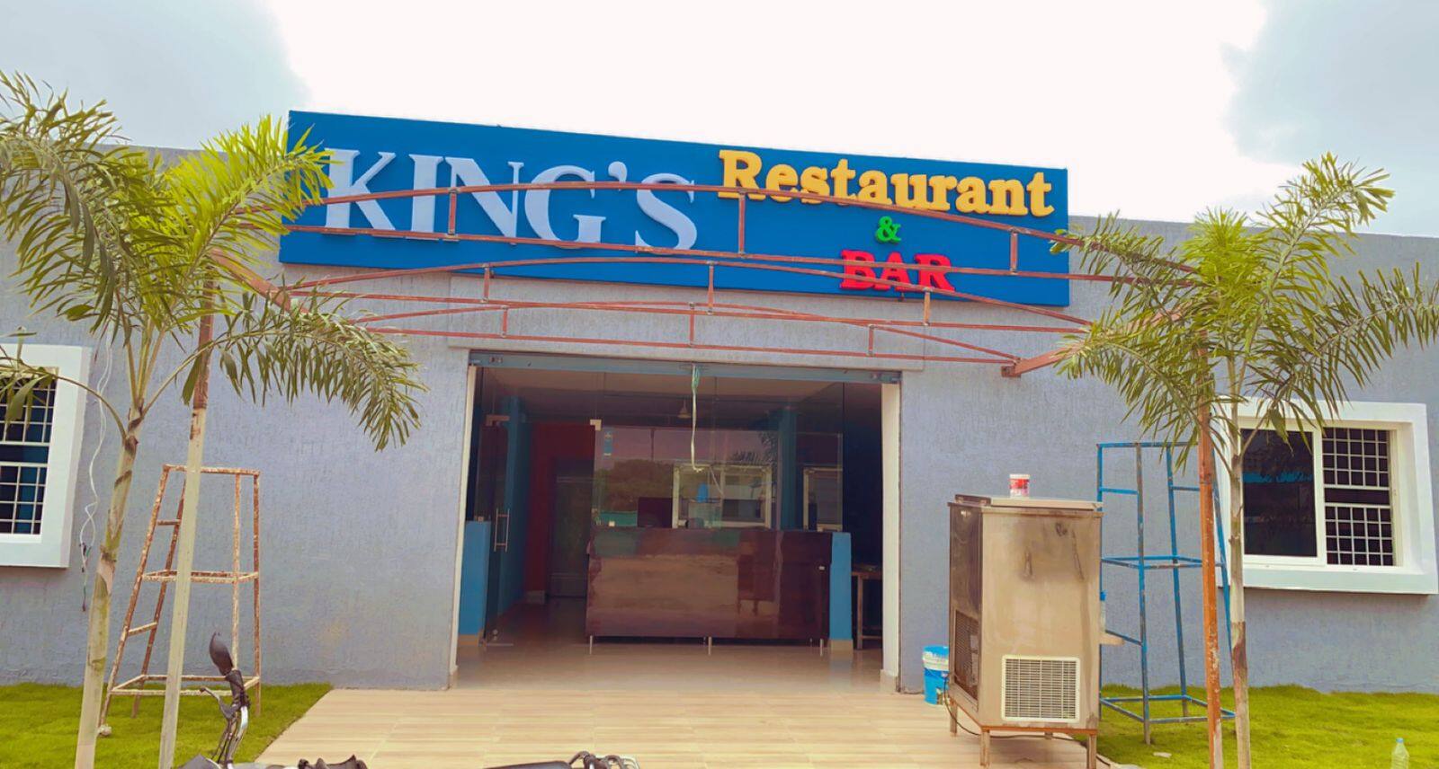 King's Restaurant, Bachupally, Hyderabad Zomato