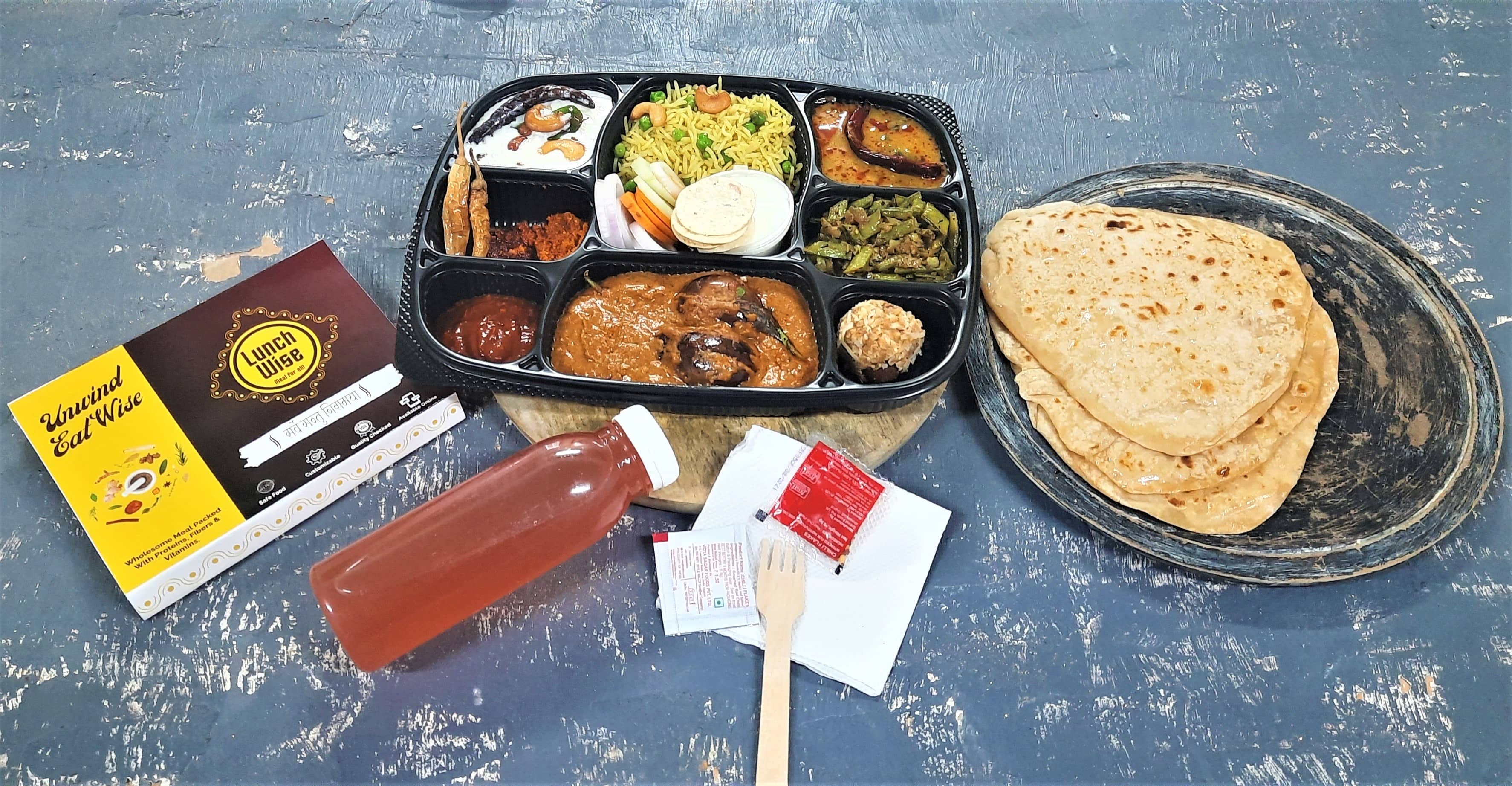 Lunch WiseMeal For All, Bannerghatta Road, Bangalore Zomato
