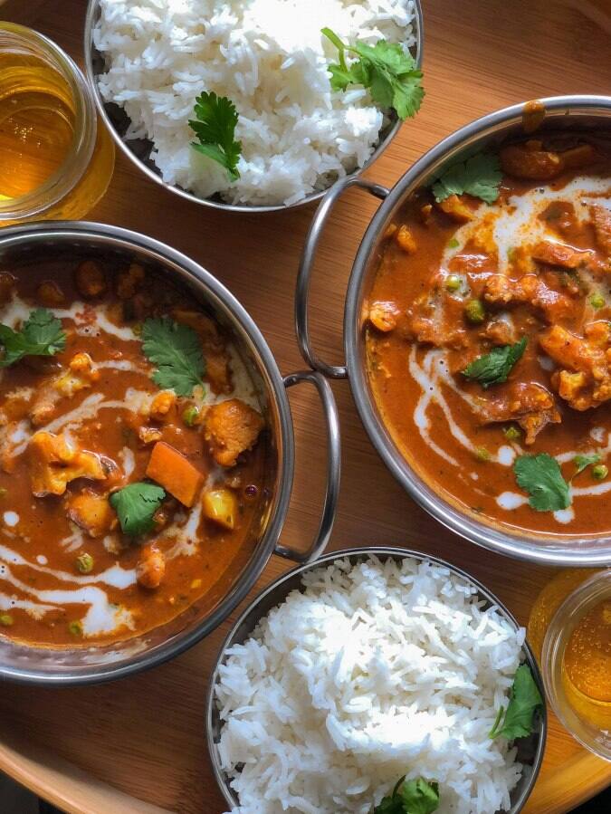 Prem De Special Chole Kulche & Bhature