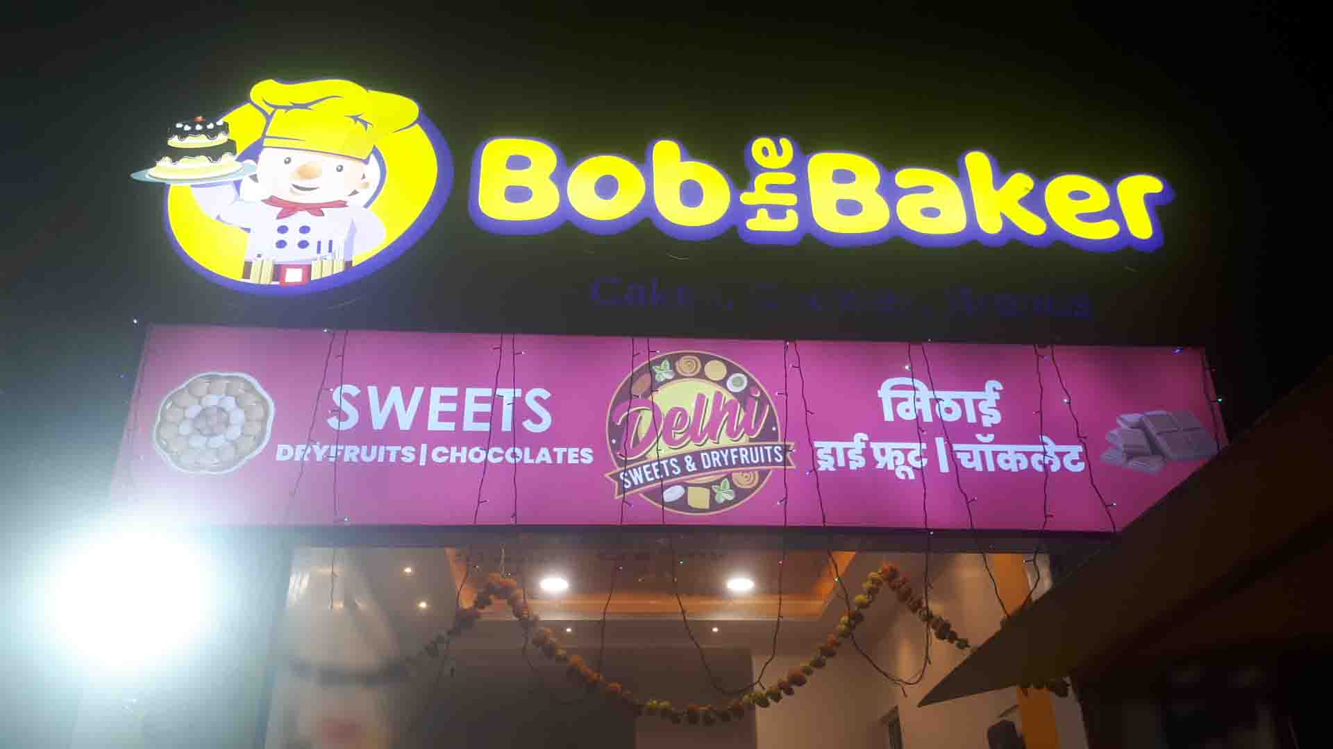 Bob The Baker, Viman Nagar, Pune Zomato
