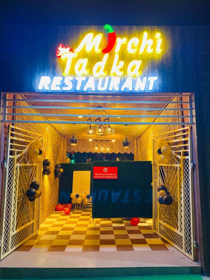 Mirchi Tadka Restaurant