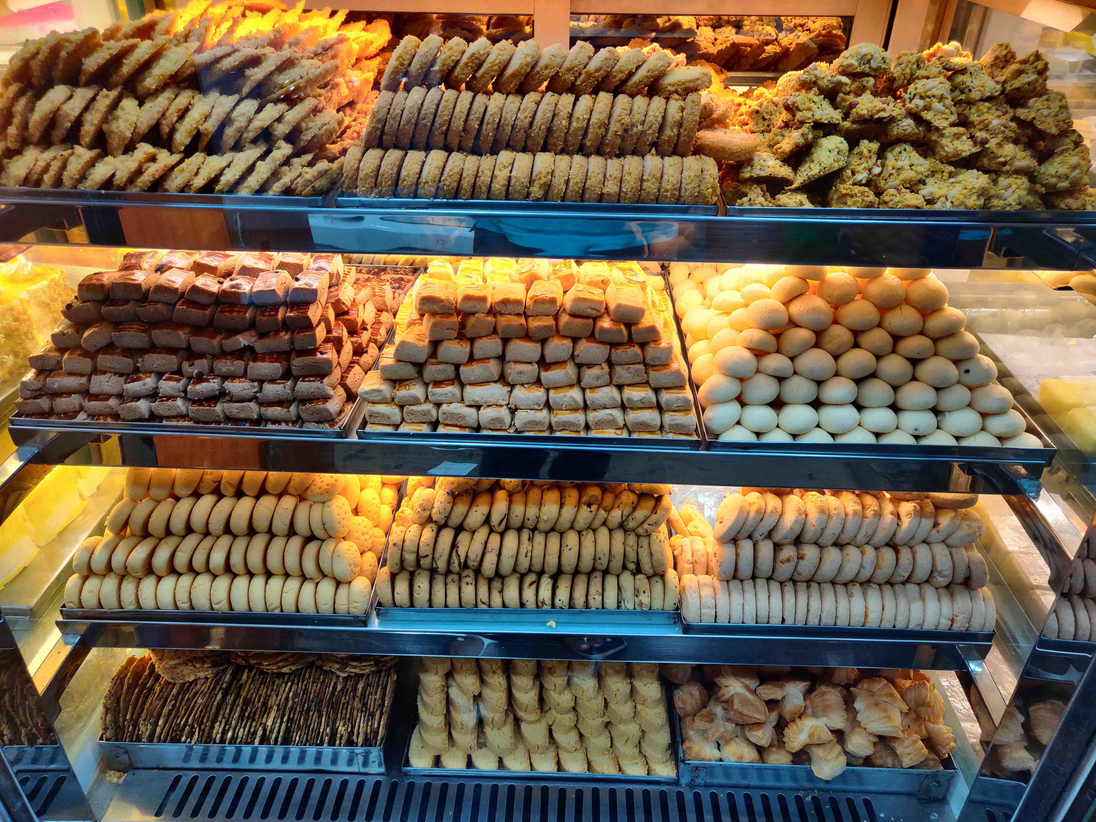 Sri Nandi Bakery And Sweets, Bannerghatta Road, Bangalore Zomato