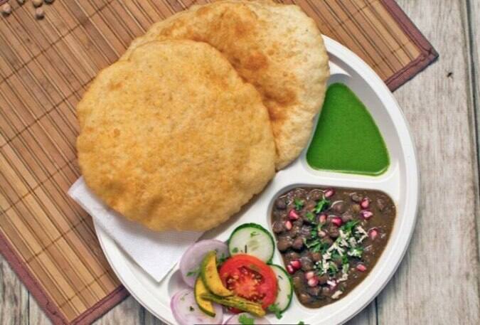 Kashi Ke Chole Bhature