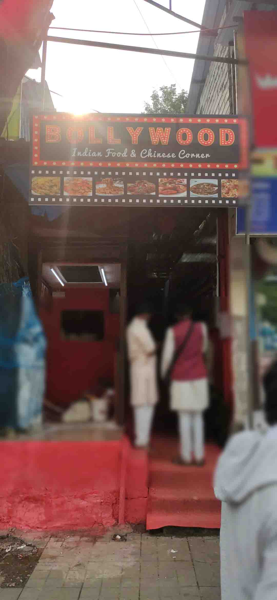 Bollywood Indian Food & Chinese Corner, Vasant Vihar, Thane West order