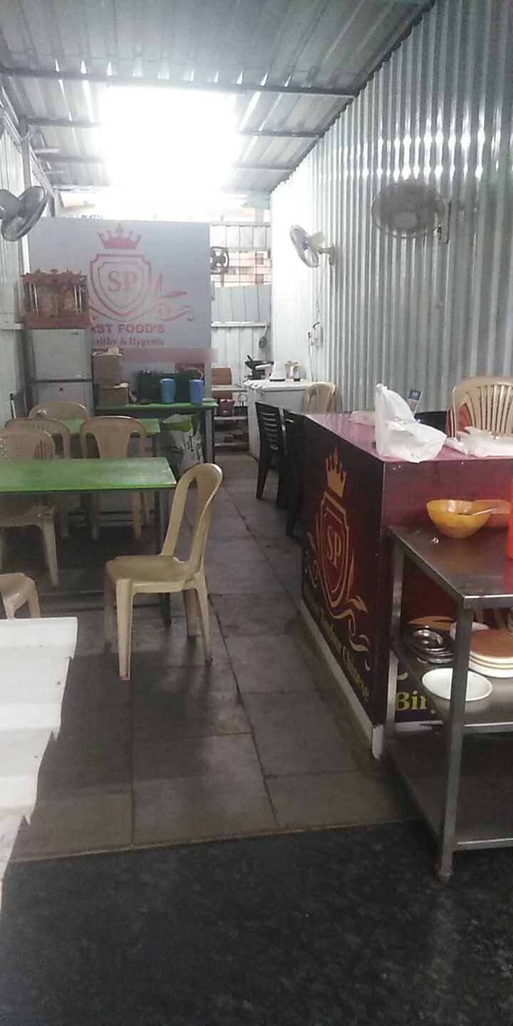 SP Fast Foods, Ravet order online Zomato