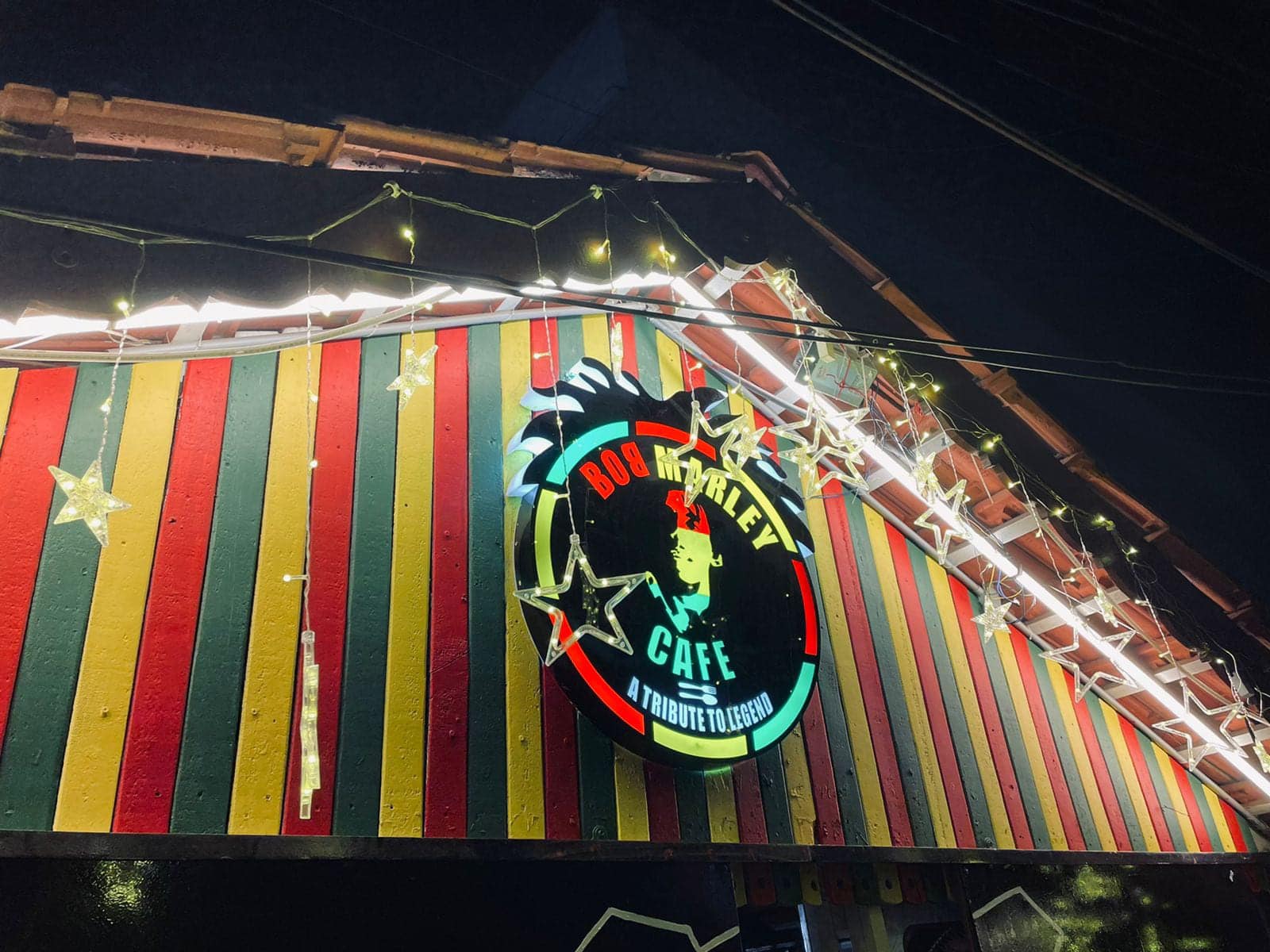 Bob Marley Cafe, Gachibowli, Hyderabad Zomato