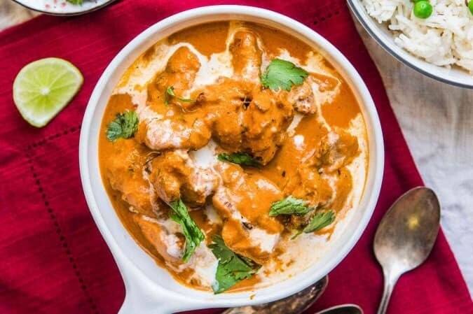 The North Indian Curry Culture
