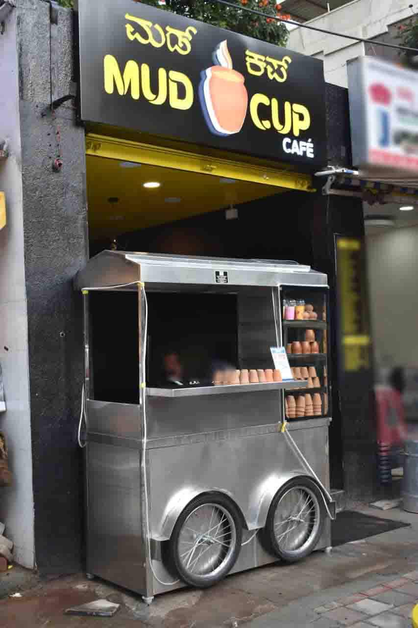 Mud Cup Cafe, Yelahanka, Bangalore Zomato