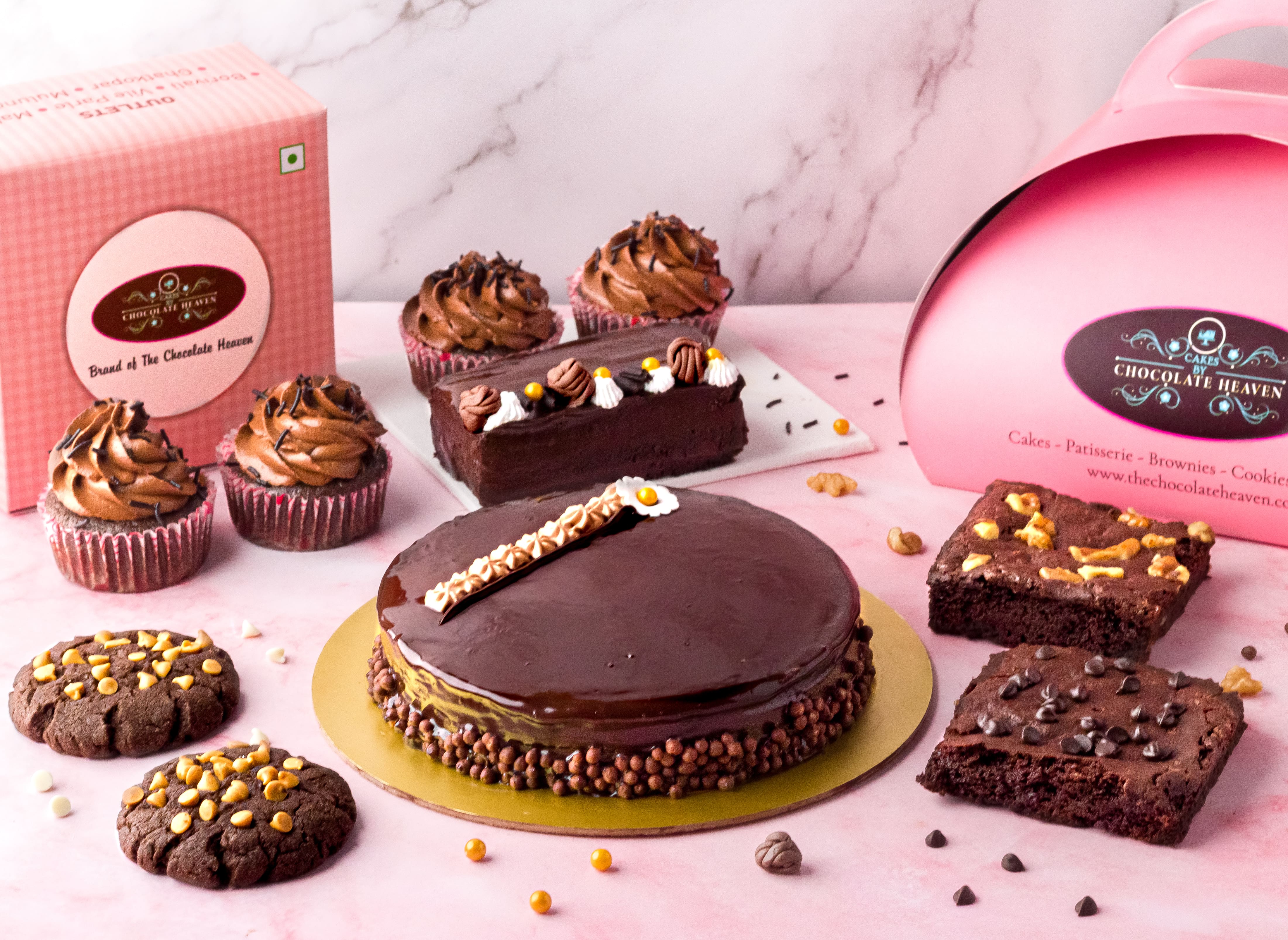 Cakes By Chocolate Heaven, Ghatkopar East, Mumbai Zomato