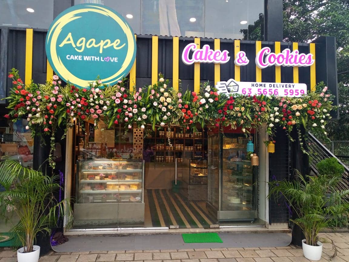 Agape Cakes & Pastries, Ayyanthole, Thrissur Zomato