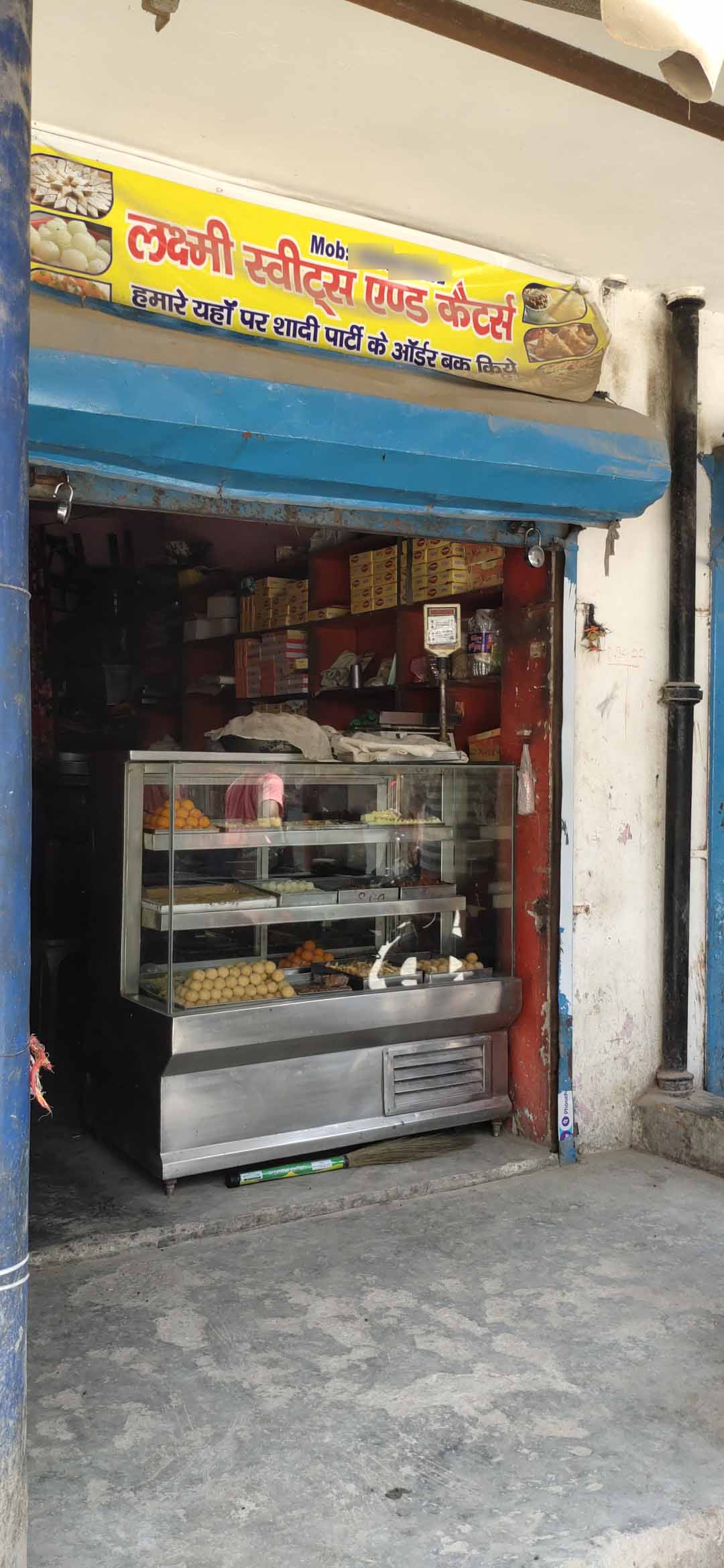 Laxmi Sweets & Caterers, Khanpur, New Delhi Zomato