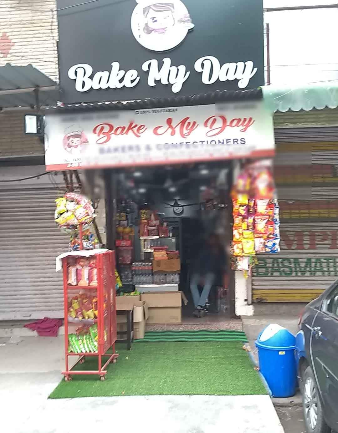 Bake My Day, Subhash Nagar, New Delhi Zomato