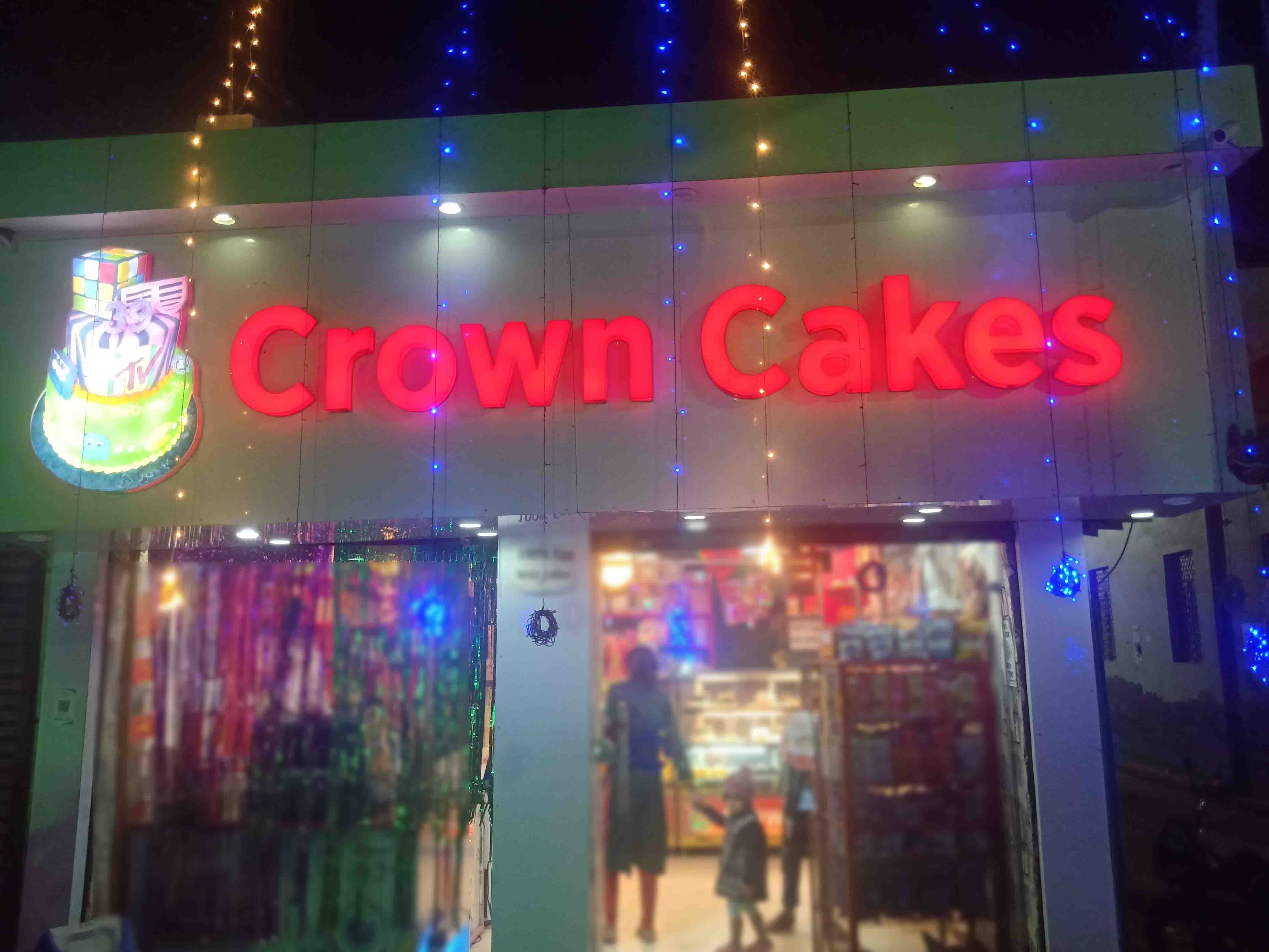 Crown Cakes, Najafgarh, New Delhi Zomato