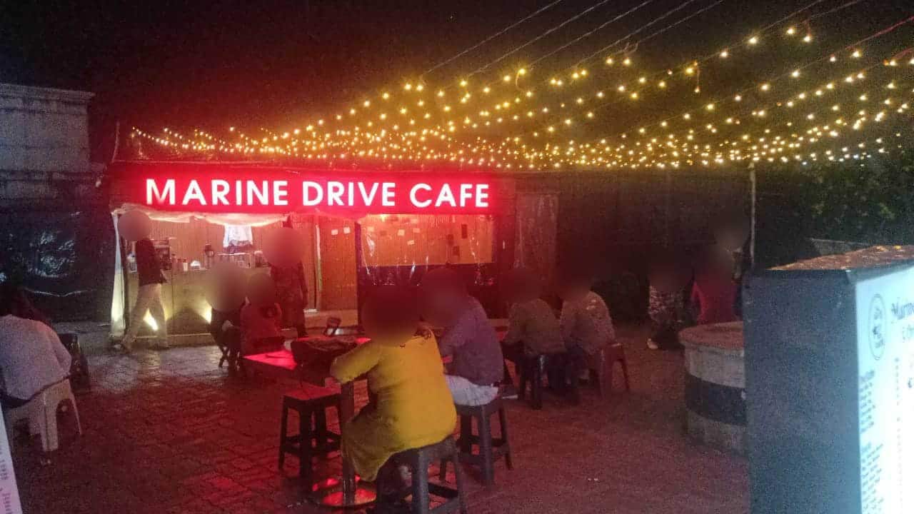Marine Drive Cafe, Gomti Nagar, Lucknow Zomato