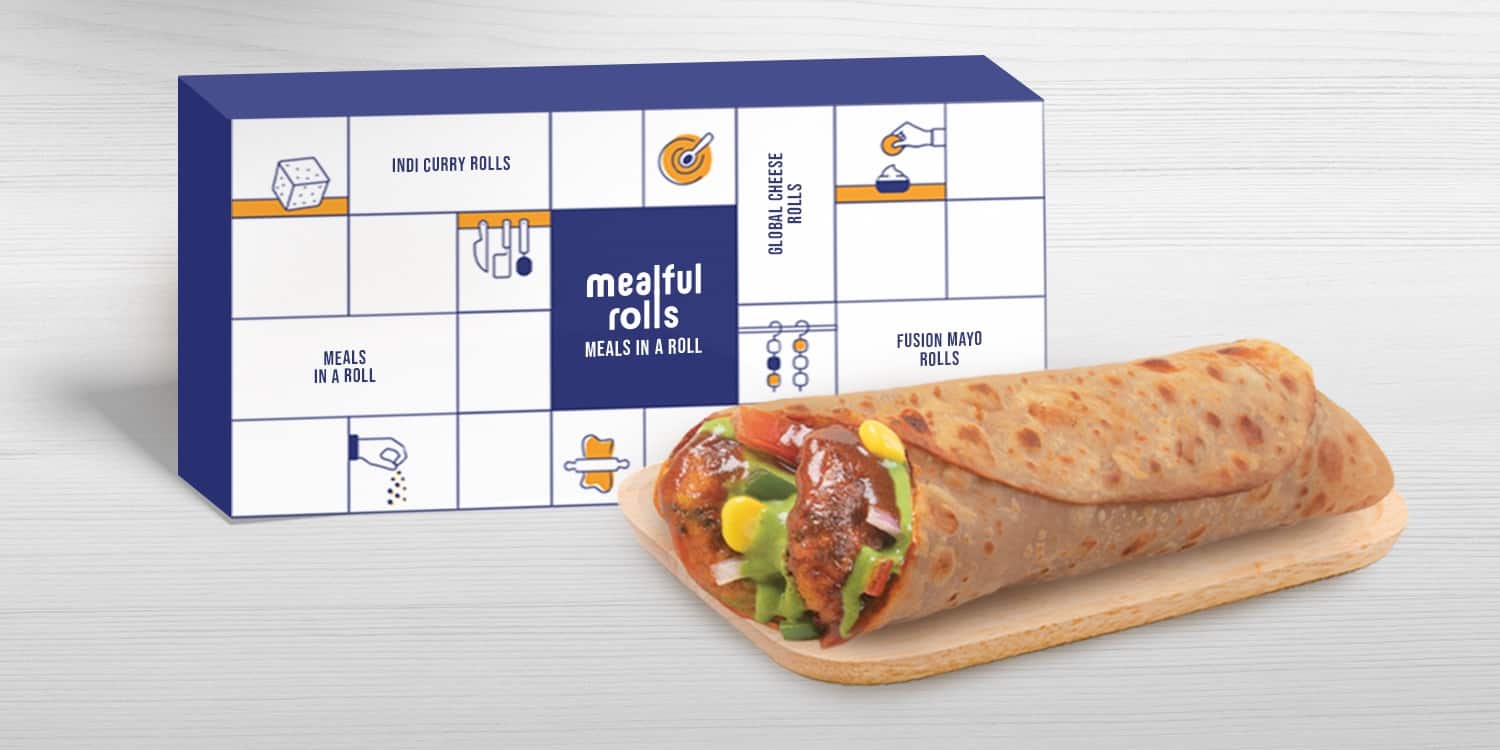 MEALFUL Wraps Meals In A Wrap, Mahalunge, Pune Zomato