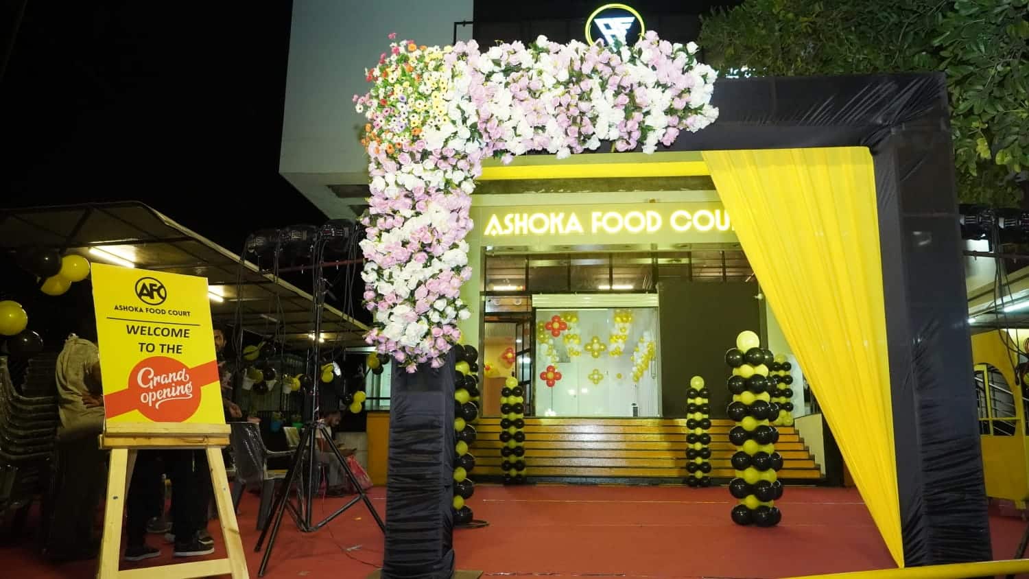 Ashoka Food Court, Nashik Road, Nashik Zomato