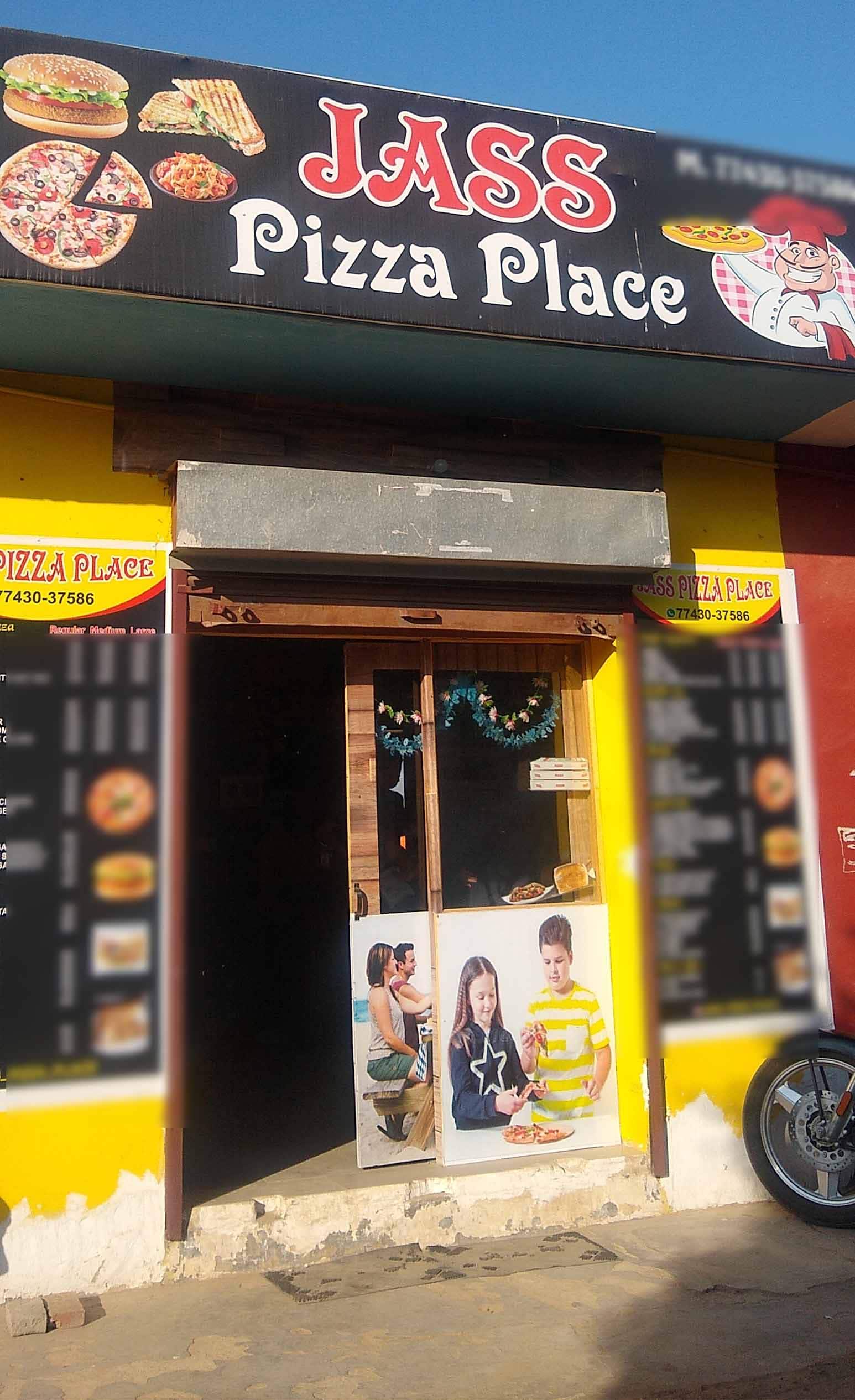 Jass Pizza Place, Kharar Road, Mohali Zomato