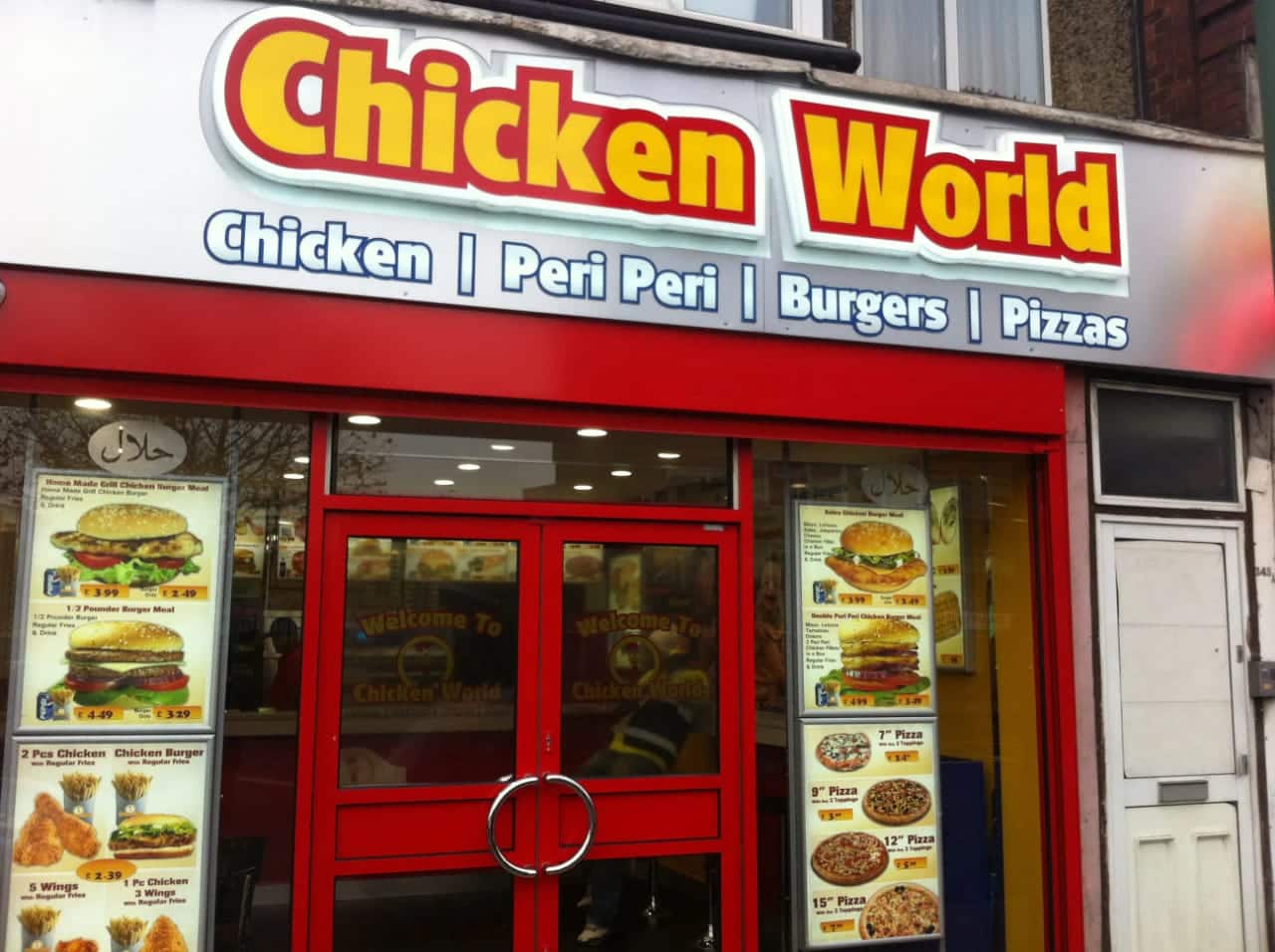 Chicken World, Jagatpura order online Zomato