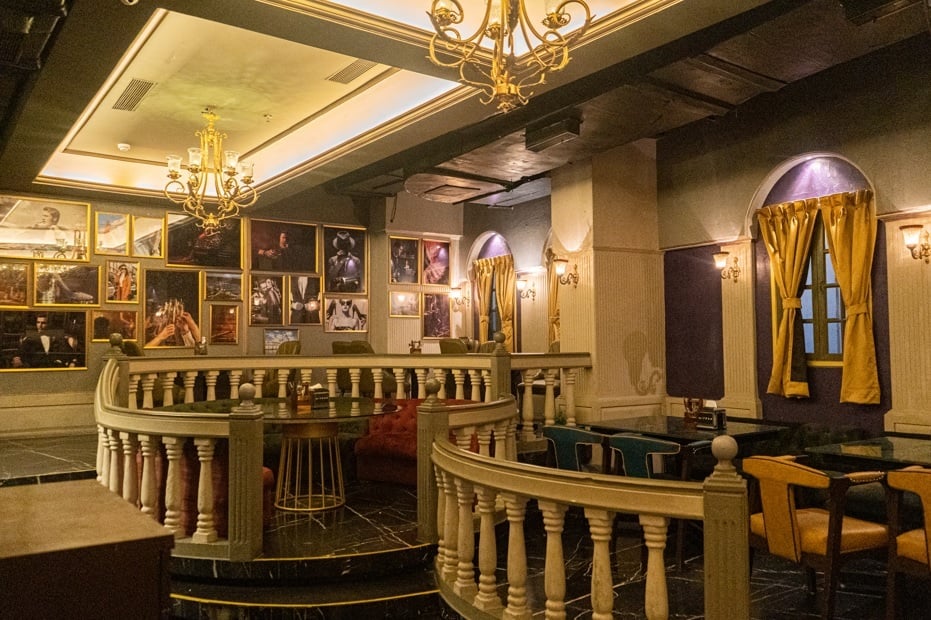 The Scene, Linking Road, Bandra West, Mumbai Zomato