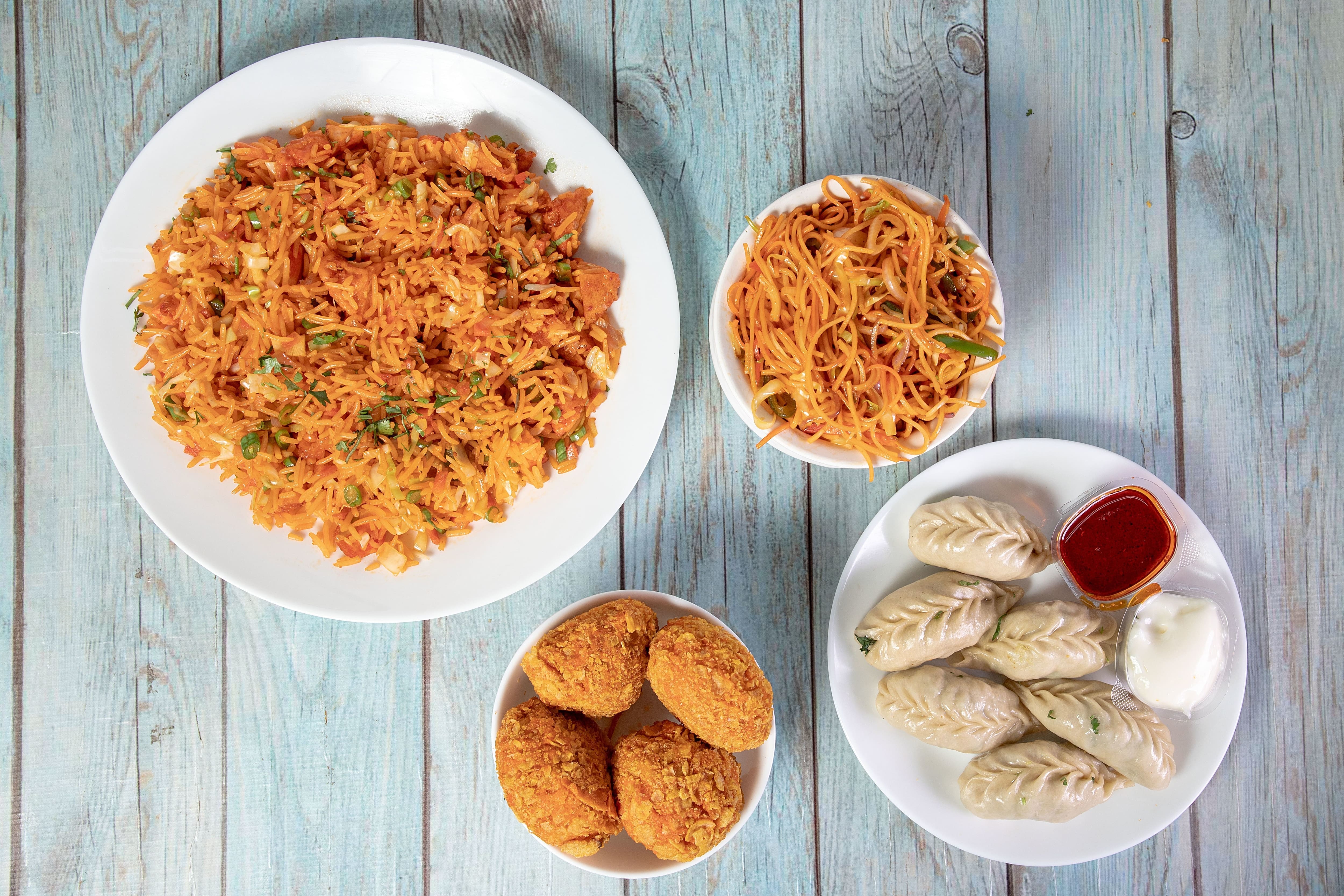 King Shawarma, Bhawar Kuan, Indore Zomato