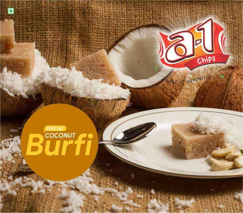 A1 Chips, Anna Nagar East order online Zomato