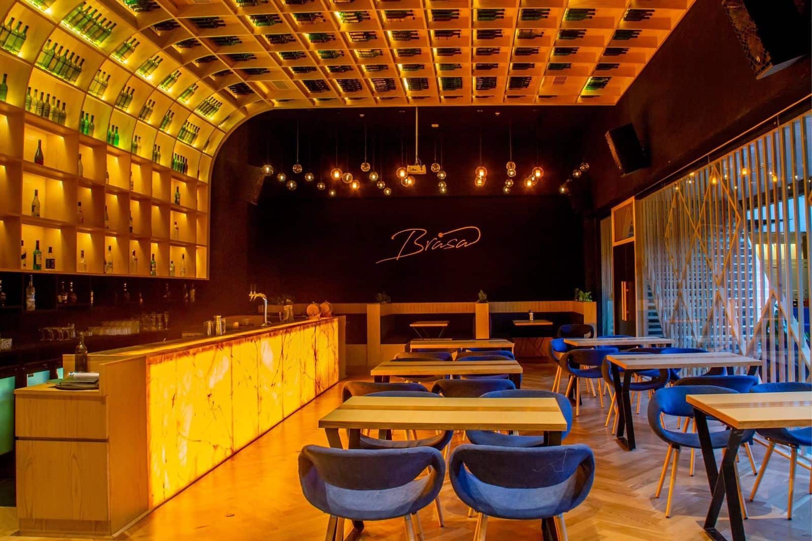 reservations recommended, reservation restaurants, restaurants with reservations - Brasa - img3