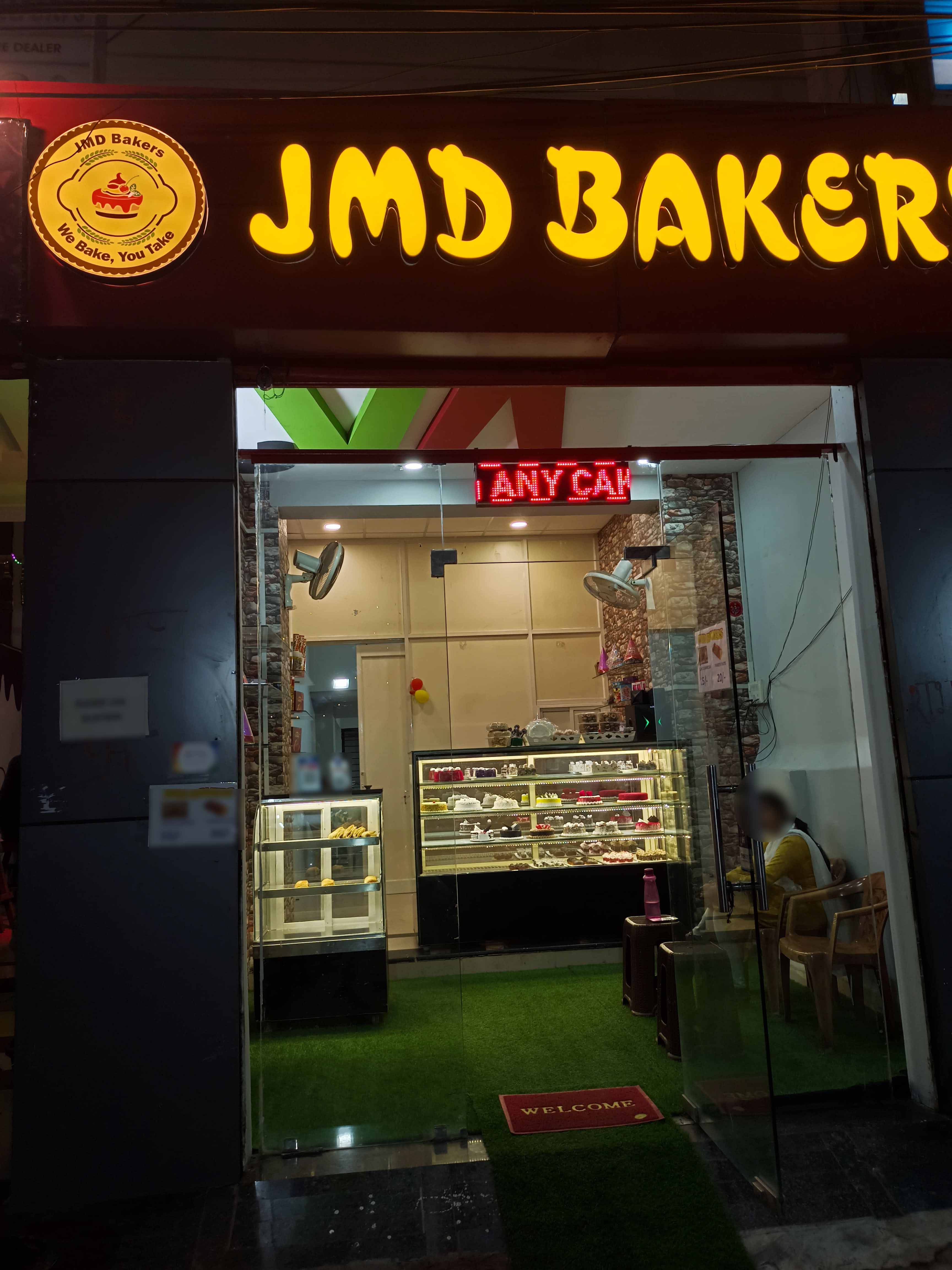 JMD Bakers, Vijay Nagar, Indore Zomato