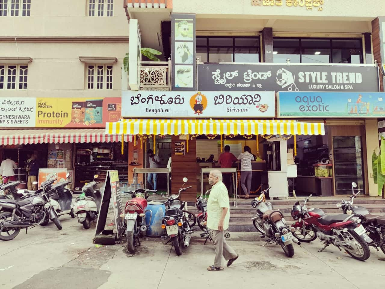 Bengaluru Biriyani, Banashankari, Bangalore | Zomato