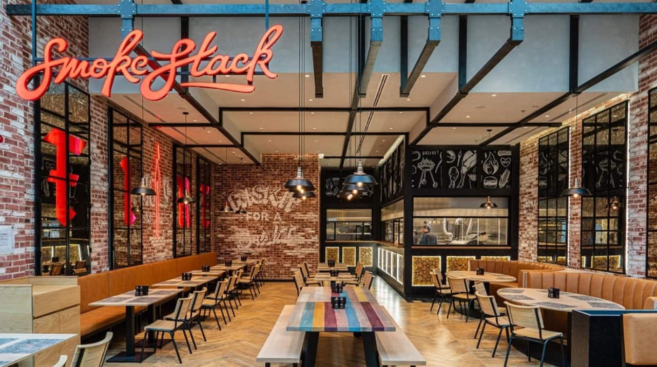 Smoke Stack, Al Barsha, Dubai Zomato