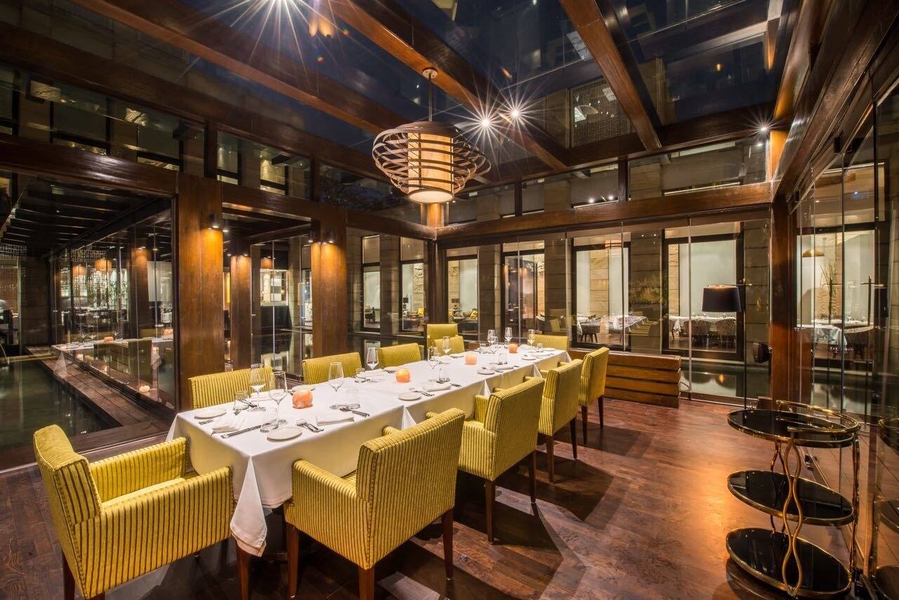 Indian Accent, Lodhi Road, New Delhi | Zomato