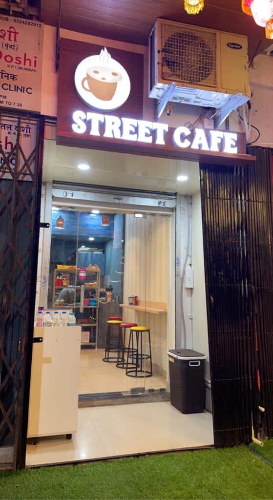 Street Cafe, Kandivali West, Mumbai Zomato