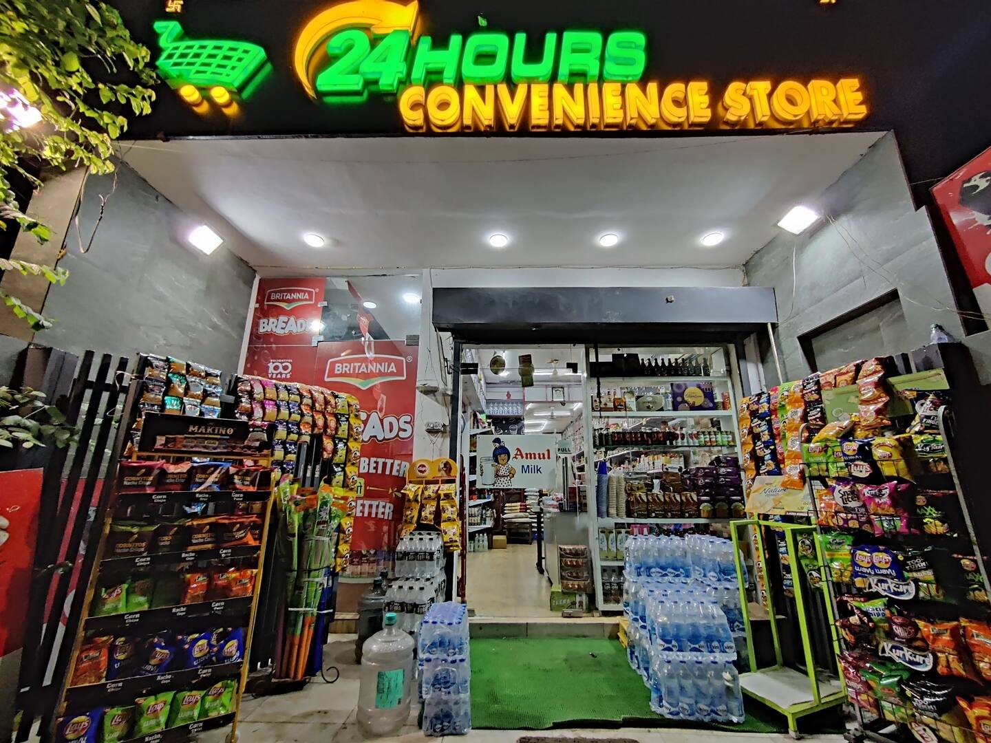 24 Hours Store, BRS Nagar, Ludhiana