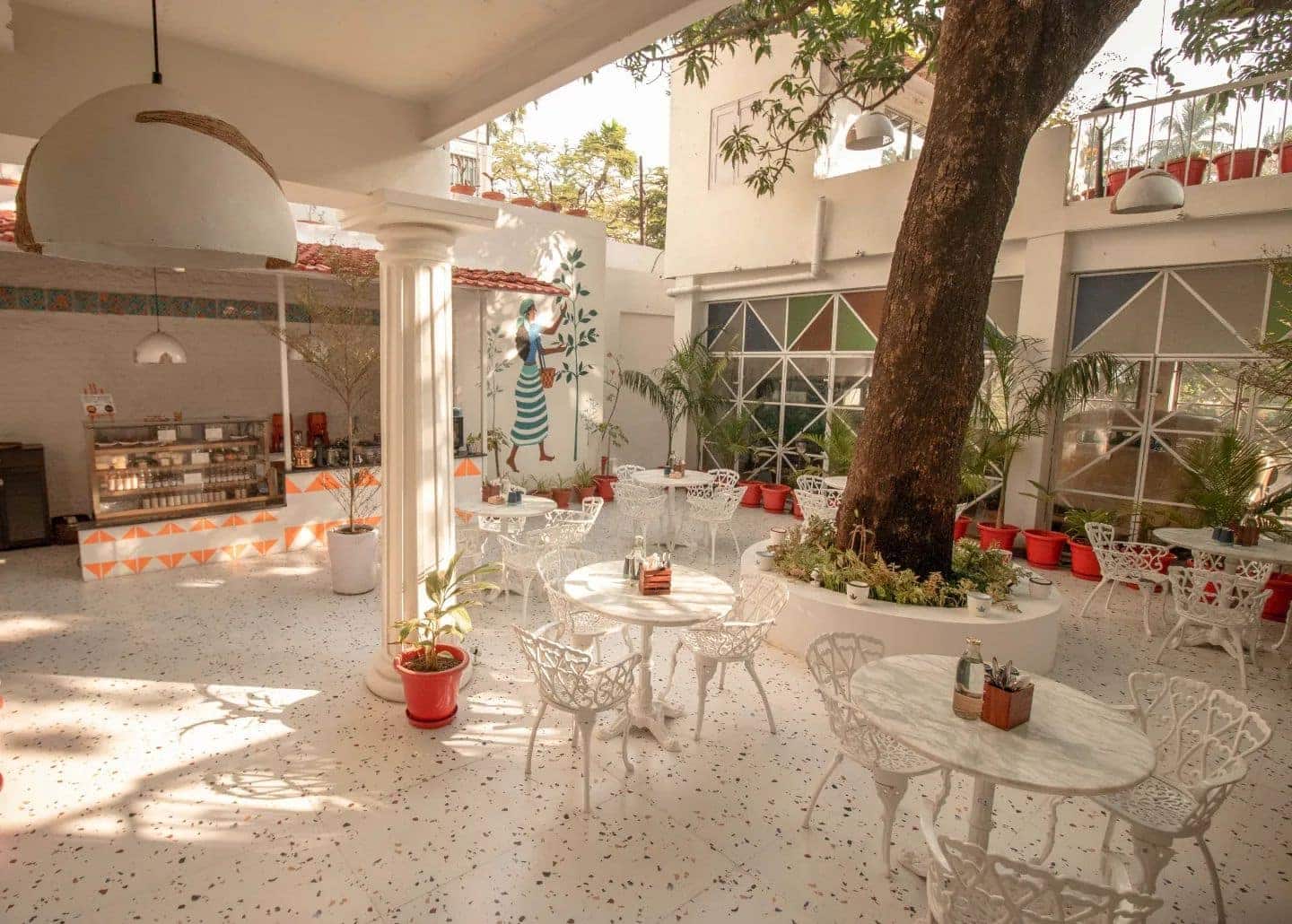 Coffee shop  The Telegraph checks out Craft coffee at Ballygunge -  Telegraph India