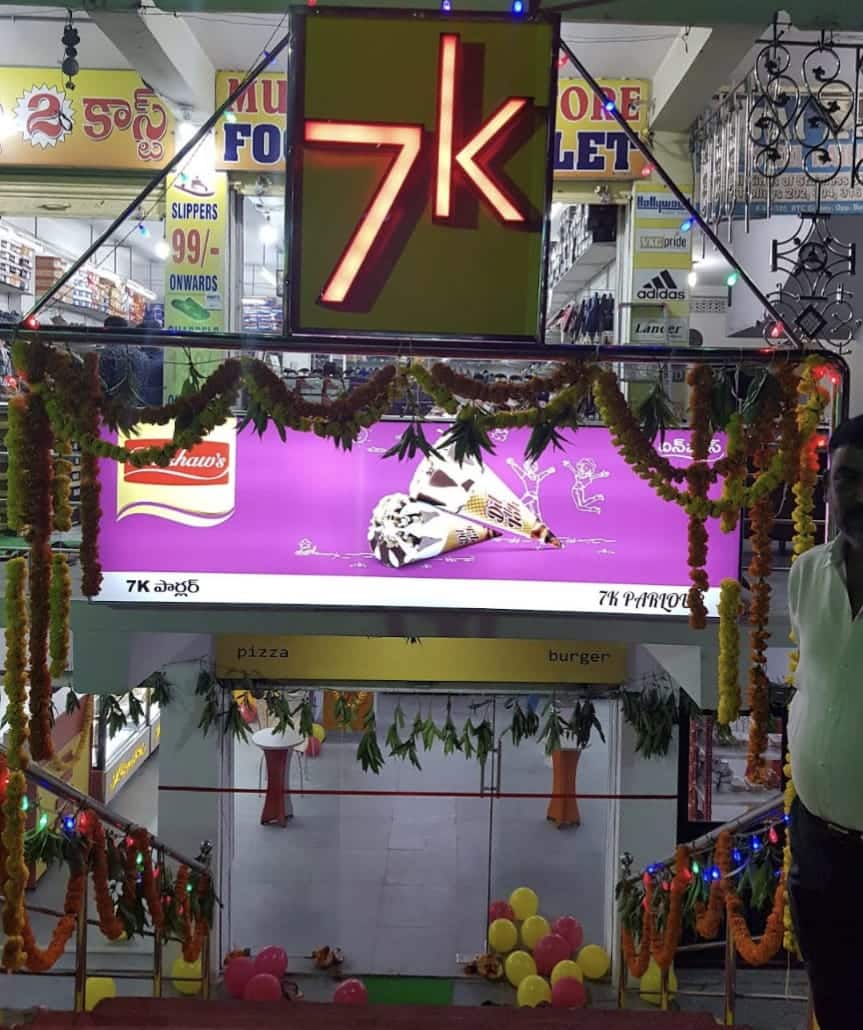 7K Bakery, Vanasthalipuram, Hyderabad Zomato