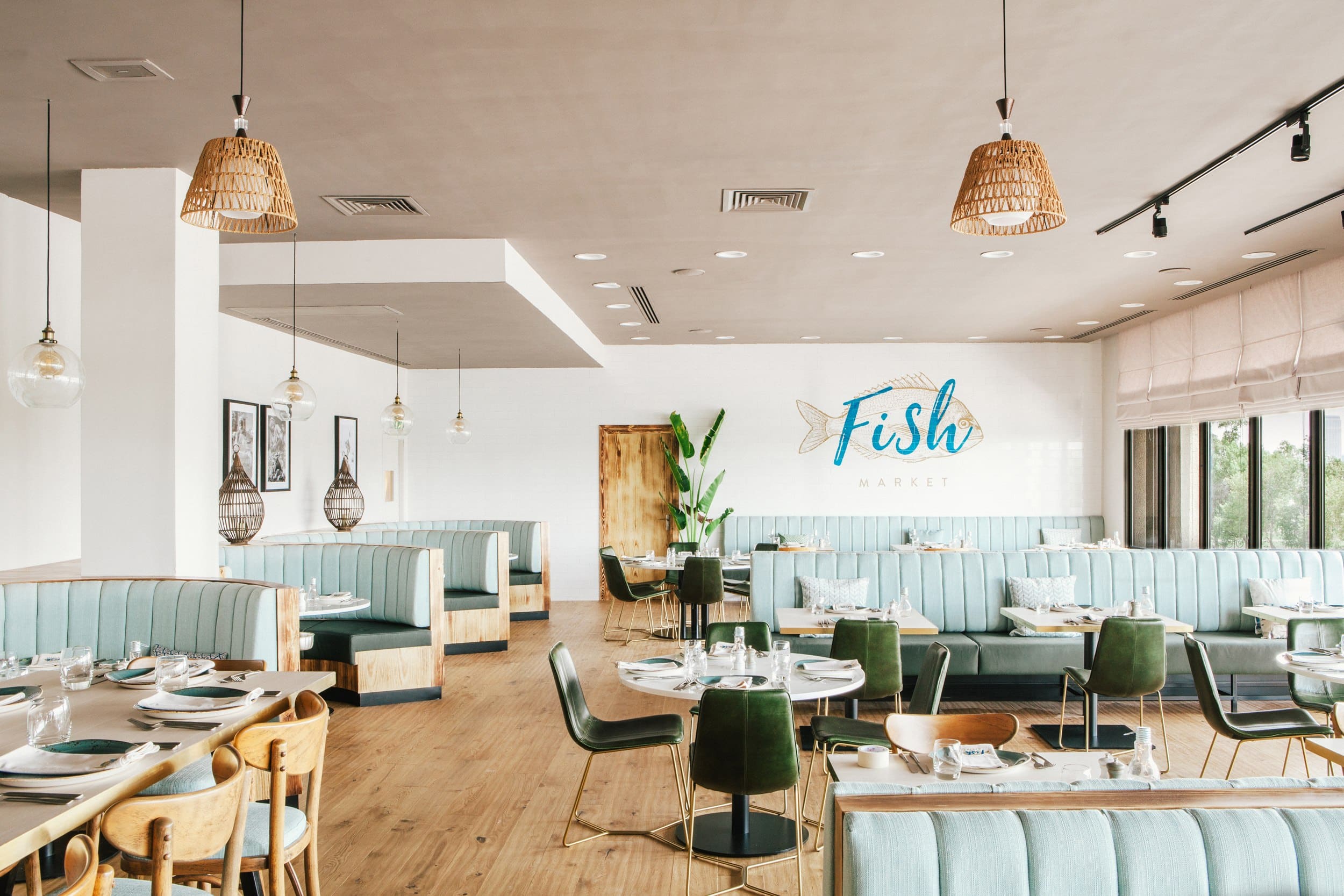 Menu of Fish Market Radisson Blu Hotel Dubai Deira Creek, Baniyas, Dubai