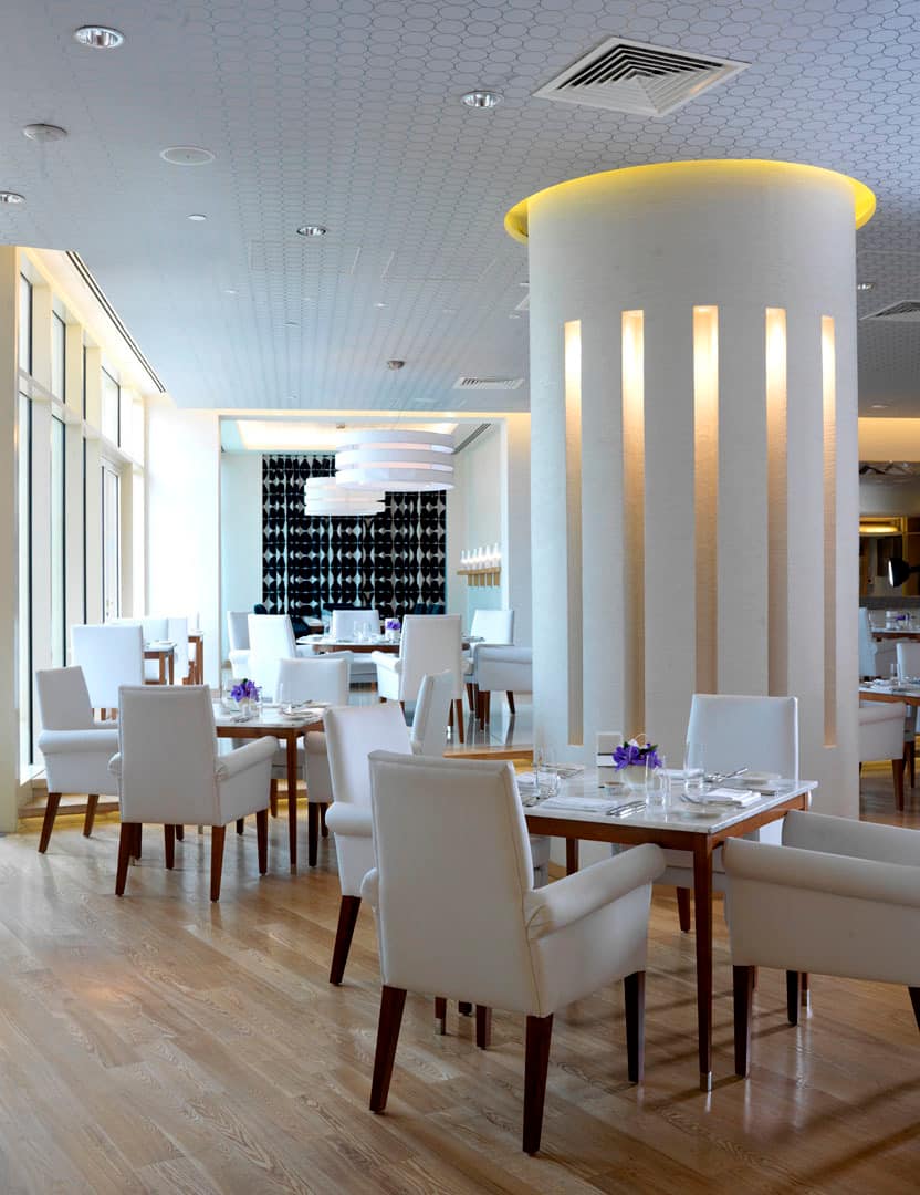 Azur - Raffles Dubai, Umm Hurair, Dubai | Zomato