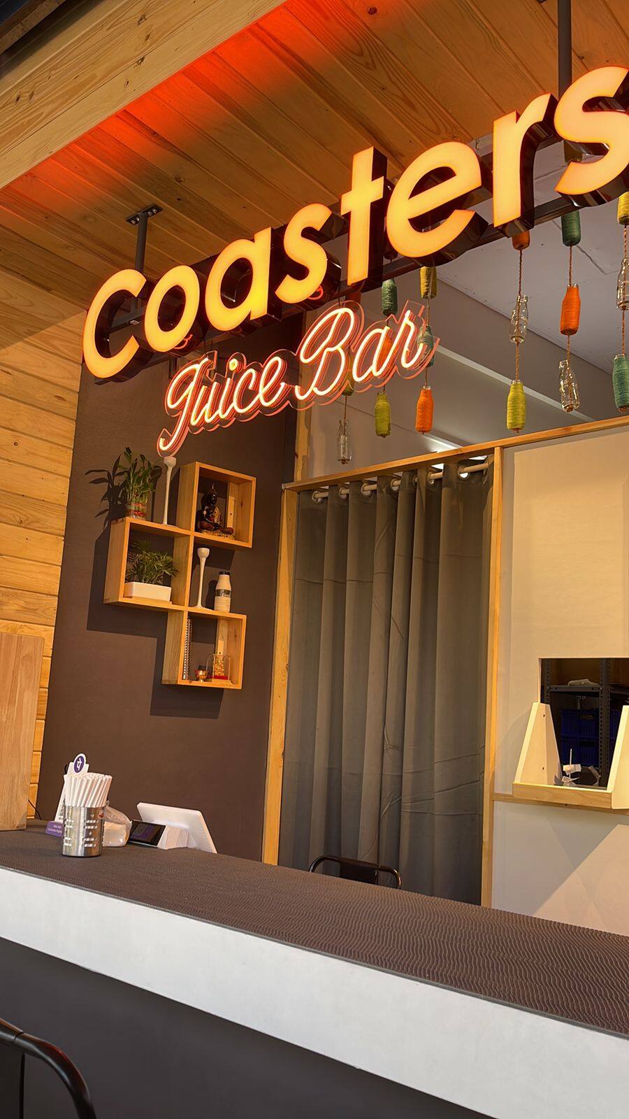 Coasters Juice Bar, Frazer Town, Bangalore Zomato