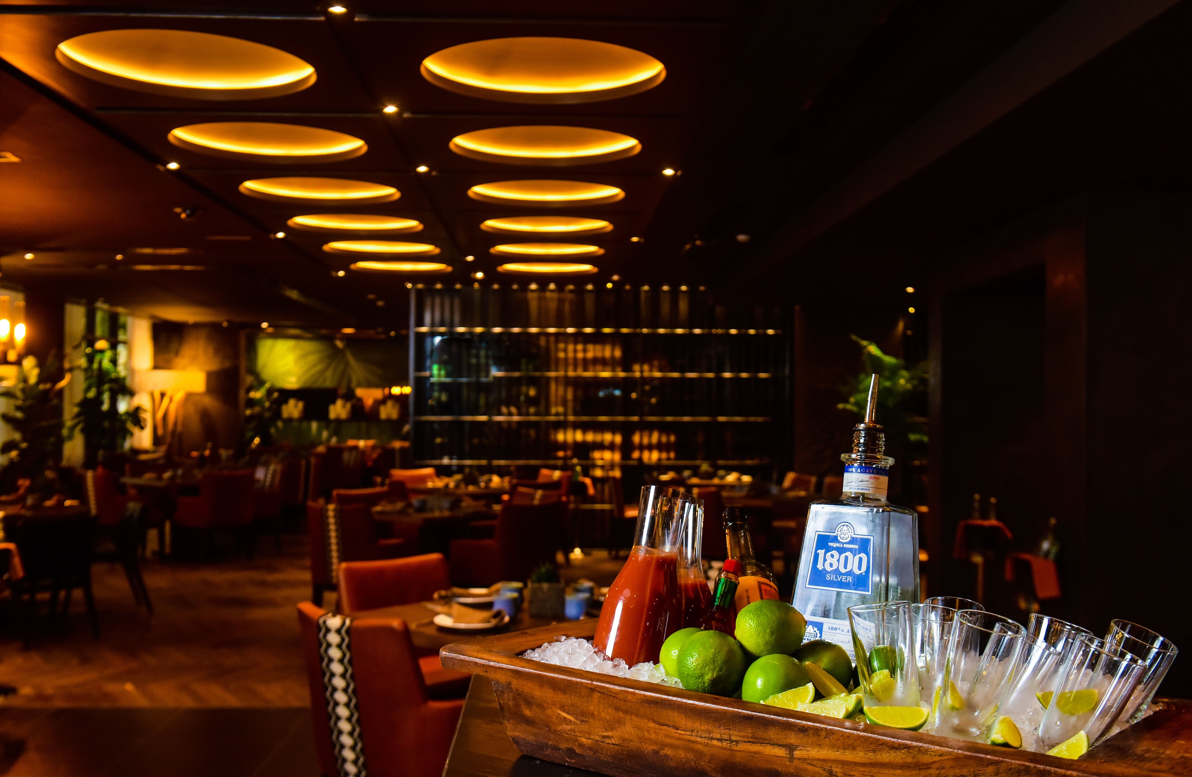 Menu of Toro Toro Grosvenor House, Dubai Marina, Dubai