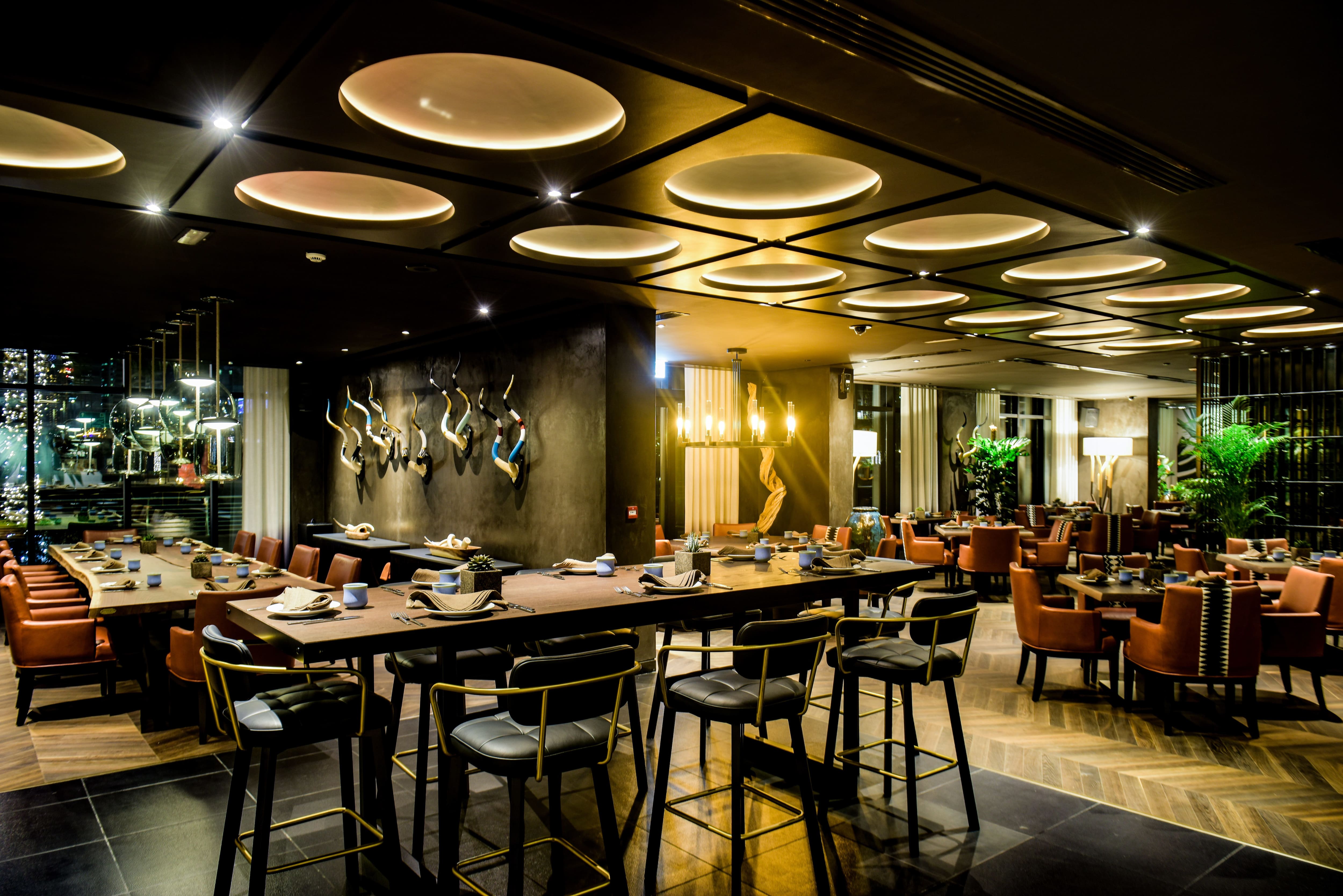 Toro Toro Grosvenor House, Dubai Marina, Dubai Zomato