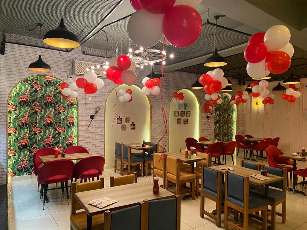 Raabta Cafe image